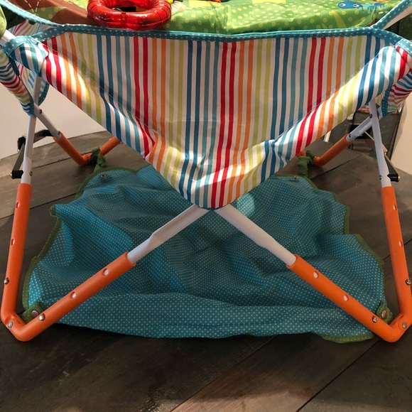 Summer infant portable pop n jump - Picture 2 of 4